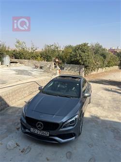 مێرسێدس بێنز CLA